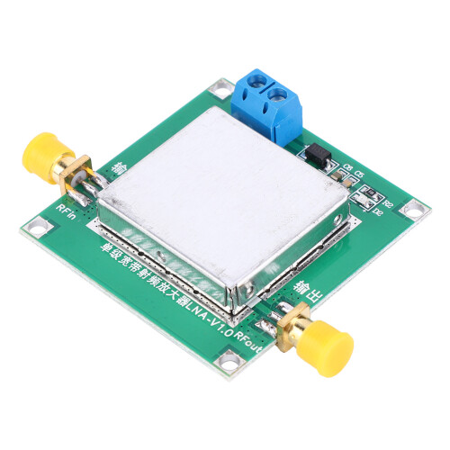 Good Passing Performance RF Amplifier Module Microwave Amplifiers Broadband Low Noise LNA Amplifier Frequency Multiplier Module With Increased 2