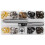 Grommet Tool Kit with Eyelets 12mm Boxed Hardware for Fabric Work 15