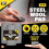 SOL 3 Meter Steel Wool Pads Assorted Grades Wire Wool 3