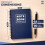 SOL SOL A5 Notebook, 64 Sheets Spiral Notebook A Lined Pages for Notes, Journaling & Planning, Compact & Lightweight Design, Portable Pocket 2