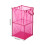 Πτυσσόμενος χώρος αποθήκευσης ρούχων, αναπνεύσιμο καλάθι ρούχων για 8