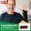 SOL SOL Wrist Support Left Hand Medium Black  Adjustable Breathable Neoprene Left Hand Wrist Support with Soft Strap for Everyday Comfort & Stability 4