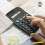 SOL SOL 48pk Bulk Pocket Calculator, 6.5cm x 11.5cm Lightweight & Compact for Easy Carry, 8 Digit Standard Function for Simple 5