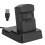 Watch Charging Base With Overload Filter Protection, Universal Fitbit Inspire Charging Dock Featuring Excellent Anti Interference Performance And 2