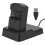 Watch Charging Base With Overload Filter Protection, Universal Fitbit Inspire Charging Dock Featuring Excellent Anti Interference Performance And 3