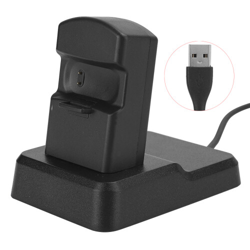 Watch Charging Base With Overload Filter Protection, Universal Fitbit Inspire Charging Dock Featuring Excellent Anti Interference Performance And 2