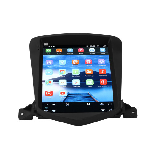 Bluetooth-forbindelse Bilstereo Radio Android GPS Navigation Touchscreen Display WiFi-understøttelse HiFi-lydsystem MirrorLink-understøttelse 2