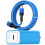 20W USB-C PD nabíjačka s 1,8 m USB-C káblom do Lightning 1