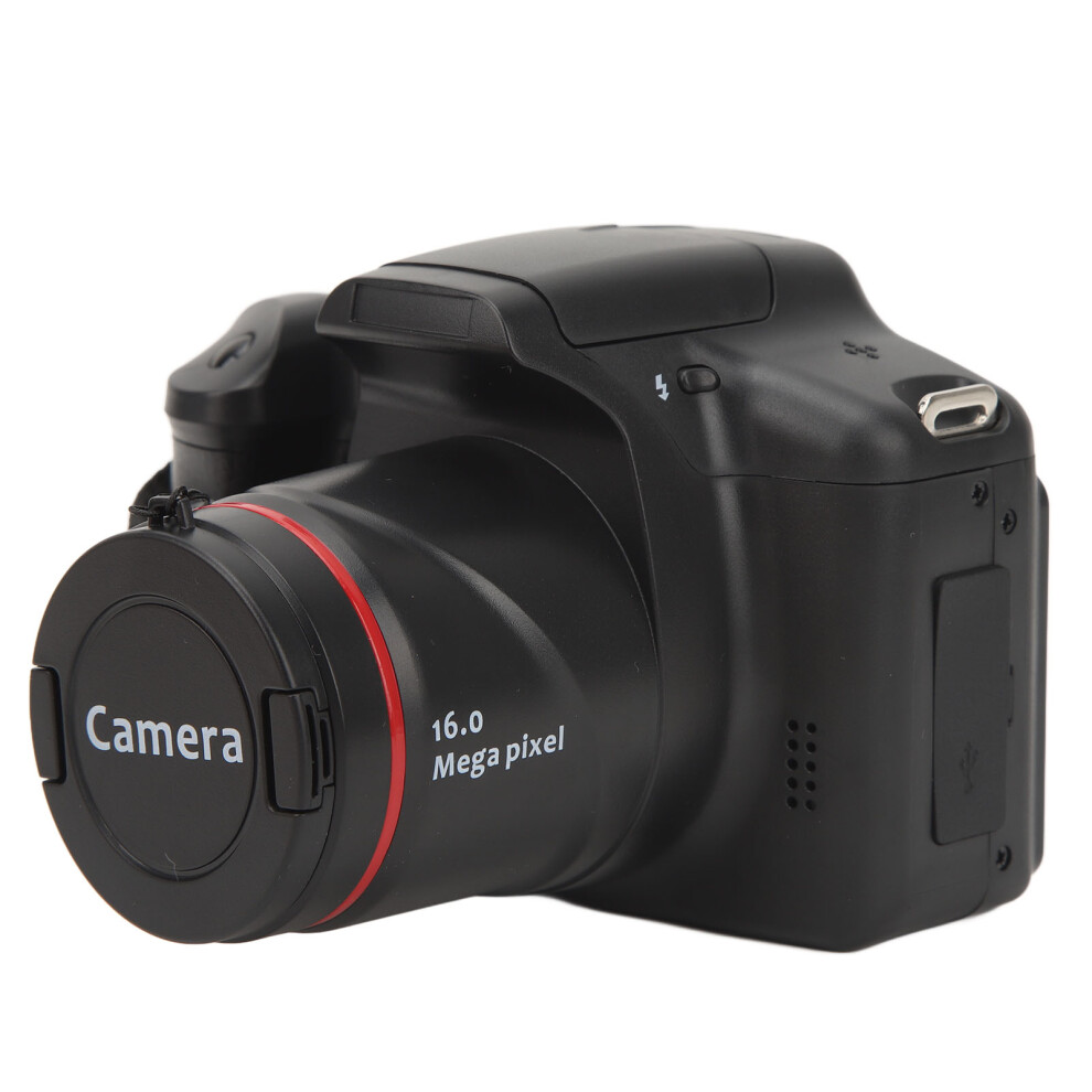 16Mp Digital Camera With 2.4" Screen, 16X Zoom & Autofocus 9411389607956