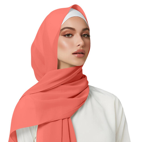 Bandeau turban uni