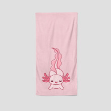 Axolotl törölköző egyoldalas3575cm