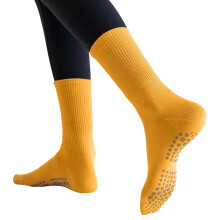 Socks for Women Yoga Socks Women's Solid Color Mid Tube Socks Silicone Indoor Fitness Sports Socks Floor Socks for Women