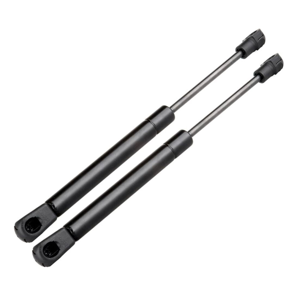 2Pcs Hood Lift Supports For Volvo Xc70 (2003Â2015), S60 (2001Â2009, 2011Â2015), S80 (1999Â2015), V70 (2001Â2010) Â Steel Black 9482828631962