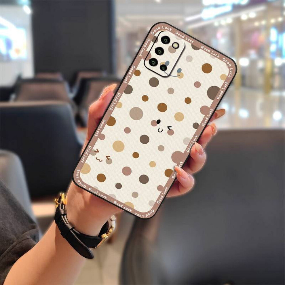 Phone Case Compatible With Samsung Galaxy A03s/Sm-A037g Â Shockproof, Waterproof, Cute Cartoon Tpu Cover 9482828632600