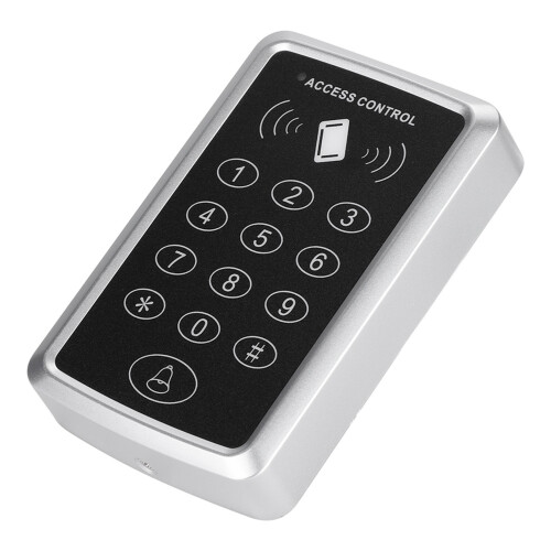 T11-P RFID Door Access Controller 1000 User 12*7.8*2.1cm Black