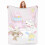 Blaincéad Caithimh Flannáin Sugarbunnies Thar a Bheith Te Plush 1