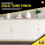 SOL SOL 20pcs Gold Tone Brass Round Cabinet Knobs with Screws  Elegant Kitchen Cupboard Handles  Durable & Rust 4