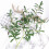Enduring Beauty: 90cm Artificial Olive Branches With Premium Silk Leaves For Effortless Decor 5