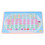 Early Childhood Learning Device Educational Preschool Toy With Interactive Electronic Toy Features ABC Word Song Repeat Function Spelling Function 6