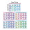 Bible Tabs Laminated Large Print 20 Pieces 3