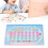 Early Childhood Learning Device Educational Preschool Toy With Interactive Electronic Toy Features ABC Word Song Repeat Function Spelling Function 7