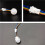 12pcs Motion Sensor Light , PIR Sensor  Detection , AC110-240V Ceiling or Wall Mount  Light 7