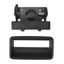 Set Heckklappengriff-Blende Schwarz für C1500