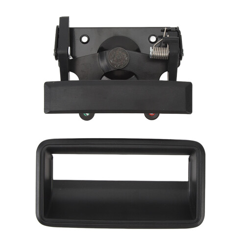 Set Heckklappengriff-Blende Schwarz für C1500