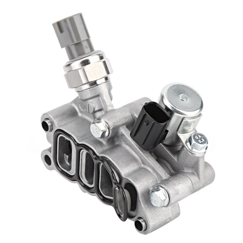 Durable Vtec Solenoid Spool Valve Designed For Honda Engines High Reliability Engine Performance Upgrade Variable Valve Timing System Compatible With 1