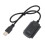 Adattatore convertitore da IDE e SATA a USB 3.0 per hard disk esterni da 2,5 e 3,5 pollici, SSD, CD, DVD, ROM, con interruttore di 2