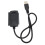 Adattatore convertitore da IDE e SATA a USB 3.0 per hard disk esterni da 2,5 e 3,5 pollici, SSD, CD, DVD, ROM, con interruttore di 4