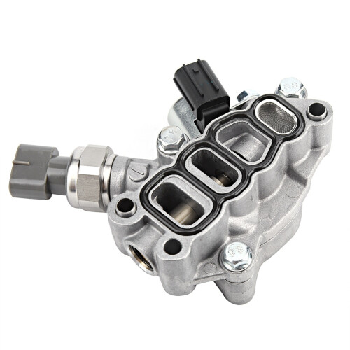 Durable Vtec Solenoid Spool Valve Designed For Honda Engines High Reliability Engine Performance Upgrade Variable Valve Timing System Compatible With 2