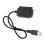 Adattatore convertitore da IDE e SATA a USB 3.0 per hard disk esterni da 2,5 e 3,5 pollici, SSD, CD, DVD, ROM, con interruttore di 5