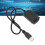 Adattatore convertitore da IDE e SATA a USB 3.0 per hard disk esterni da 2,5 e 3,5 pollici, SSD, CD, DVD, ROM, con interruttore di 6