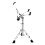 Durable Snare Drum Stand With Thickened Tube And Universal Design Featuring Folderable Frame Rubberized Arm Ends And Adjustable Tensioner For Secure 4