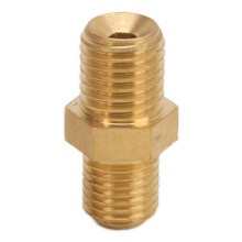 AN4 M12x1.5 Turbo Oil Restrictor for SAAB TD04