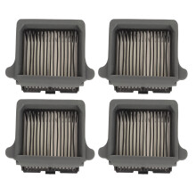 Filtro HEPA de repuesto, materiales de alta calidad, filtro HEPA reutilizable compatible con la aspiradora Tineco Floor One Stretch S6/S6Stretch