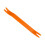 4pcs Car Trim Panel Pry Kit Plastic Installation Removal Tools 5