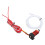 Κιτ εξωθητήρα MK8HotEnd για plug and play3D εκτυπωτή, βελτίωση ποιότητας εκτύπωσης με 2