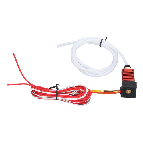 Κιτ εξωθητήρα MK8HotEnd για plug and play3D εκτυπωτή, βελτίωση ποιότητας εκτύπωσης με 2