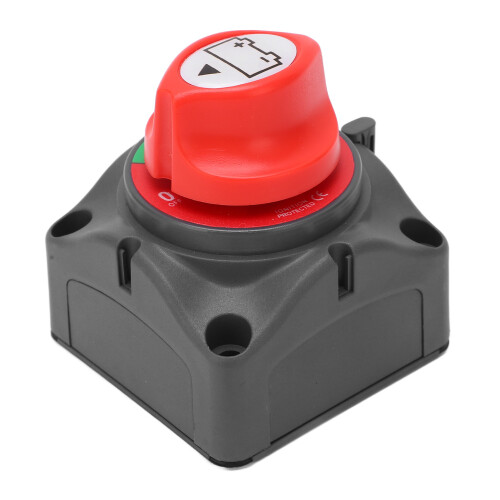 Διακόπτης αποσύνδεσης μπαταρίας DC12V-48V, διακόπτης απομόνωσης μπαταρίας βαρέως 1