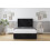 Sloomy Mayfair Black Naples Divan Bed Base 2 Drawers Same Side With 26" Strutted Headboard 3' Single 2