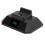 Space Management Charging Station For PS5Accessories With Fast Charging RGB Lighting Overcharge Protection LED Indicators Timer Function Cooling 4