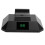 Space Management Charging Station For PS5Accessories With Fast Charging RGB Lighting Overcharge Protection LED Indicators Timer Function Cooling 5