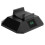 Space Management Charging Station For PS5Accessories With Fast Charging RGB Lighting Overcharge Protection LED Indicators Timer Function Cooling 6