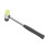 Mini maillet en caoutchouc double-face 2,5 cm/27,3 cm 260 g 2
