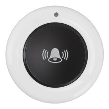Bouton d'appel d'urgence pour maisons de retraite, système d'alerte infirmière, dispositif de surveillance intelligent adapté aux grandes maisons,