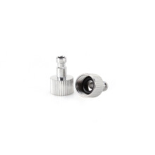 1/8in Airbrush Quick Connect Fittings HighQ Disconnect Coupler Air Hose Adapter