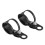 Easy To Install Without Modification Adjustable Front Fork Size Turn Signal Light Indicator Bracket Clamps Sturdy Simple Styled Mount Brackets 6