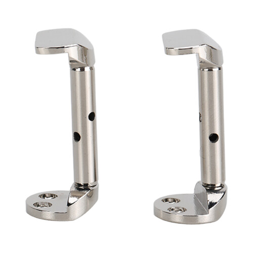 Easy To Install Violin Chin Rest Support Metal Components For Comfortable Playing Practical And Efficient Stabilizing Effect Fine Workmanship Simple 1